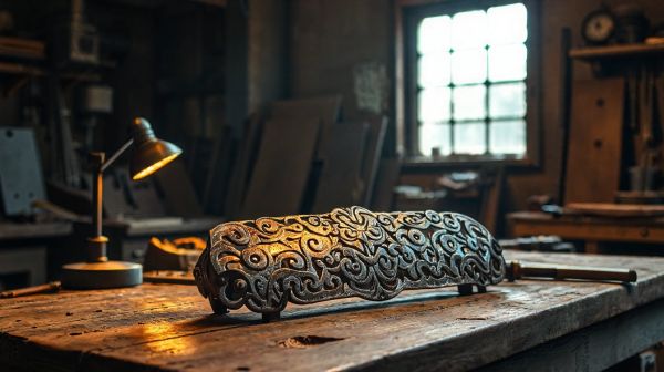 5 façons de créer des pièces métalliques uniques à Mâcon