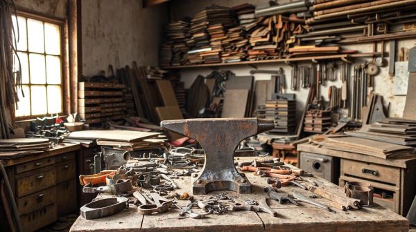5 façons de créer des pièces métalliques uniques à Mâcon