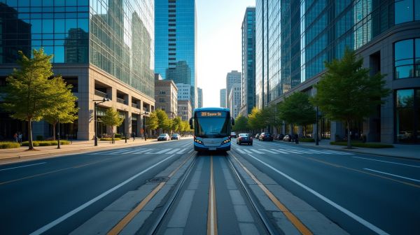 Accès et mobilité : les atouts logistiques de Mirabel