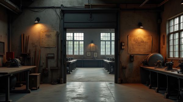 Atelier de métallurgie à Mâcon : concevez des créations uniques