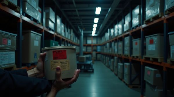 Comment optimiser votre capacité de stockage avec une plateforme industrielle technique