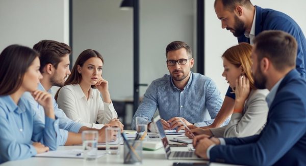 Comment reconnaître un pervers narcissique au travail : les signes qui alertent