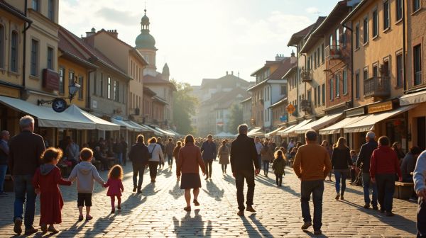 Comment une entreprise peut chambouler l'économie locale