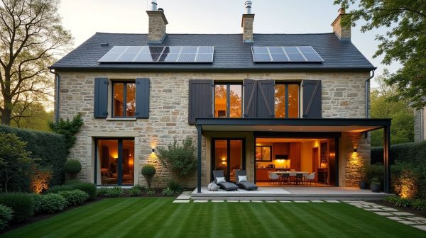 Confiez vos travaux de rénovation énergétique à Cozynergy en Pays de la Loire