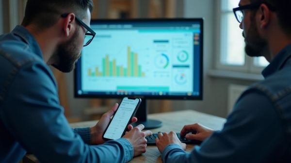Gérez vos heures efficacement avec un logiciel de pointage chantier