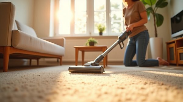 Nettoyage d'air et de tapis à Brossard : un foyer sain retrouvé