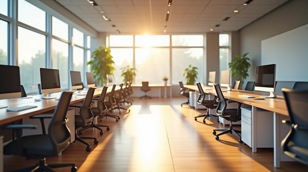 Nettoyage de bureaux à clermont-ferrand : enjeux, solutions et stratégies pour des espaces professionnels irréprochables