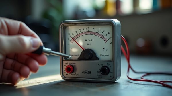 Pince ampèremétrique courant continu avec fréquencemètre : alliée clé pour l'électricien moderne