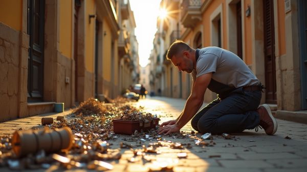 Réparation de rideaux métalliques à Marseille, même en urgence