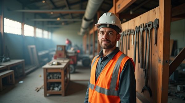Top logiciel de pointage chantier pour une gestion horaire optimale