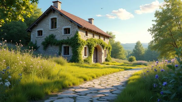 Votre projet d'aménagement paysager à Blacé : un allié inattendu