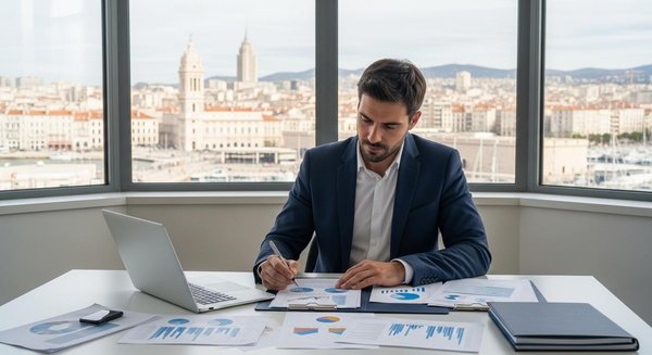 Pourquoi faire appel à un commissaire aux comptes indépendant à Marseille ?