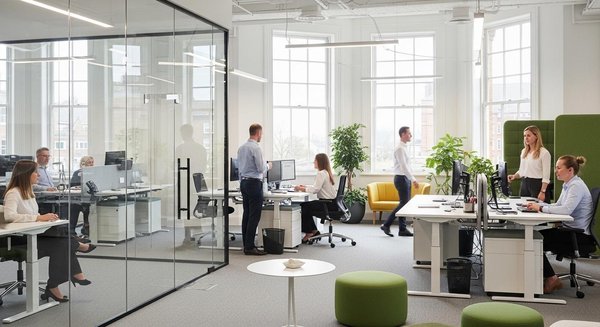 Pourquoi choisir le bureau opéré pour optimiser l'espace de travail en 2026 ?