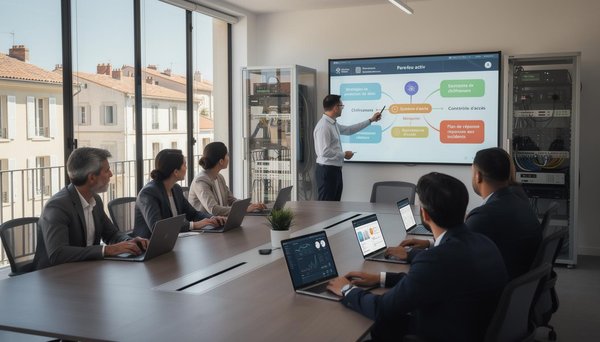 Pourquoi choisir les services de cybersécurité à Montpellier pour votre entreprise ?