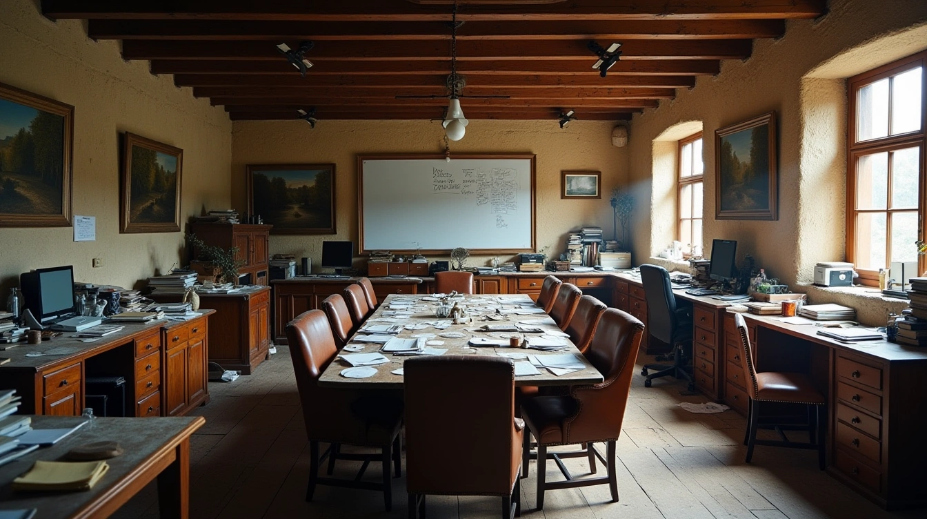 Quels sont les processus clés pour un entretien efficace des locaux professionnels ?