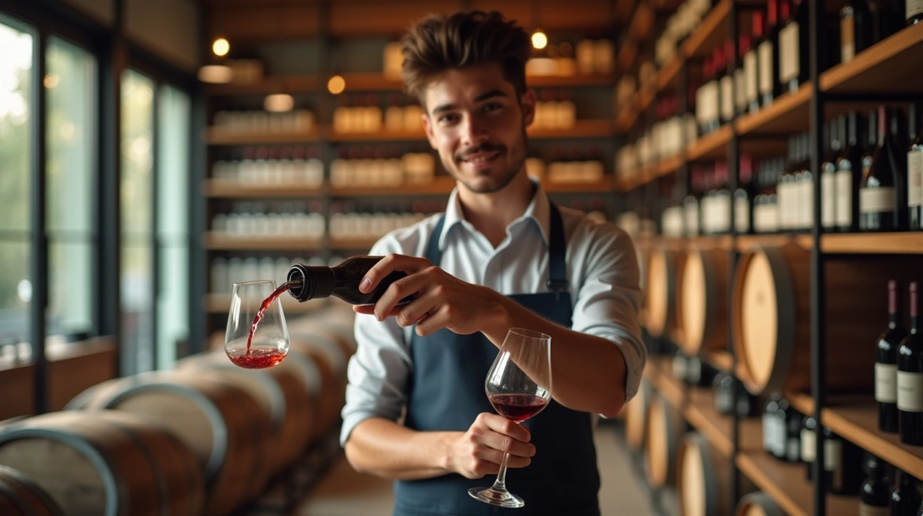 Décryptage de la formation liquoriste en France